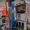 Sebuah SPBU penjual bahan bakar eesmi dari PT Pertamina, semua menggunakan sistem digital. Foto: monitorindonesia.com