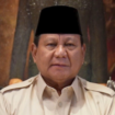Presiden Republik Indonesia, Prabowo Subianto. Instagram@prabowo