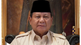 Presiden Republik Indonesia, Prabowo Subianto. Instagram@prabowo
