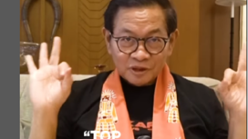 Pramono Anung, gubernur Jakarta terpilih, tegas menolak poligami di lingkungan ASN Jakarta. Instagram@pramonoanungw