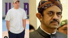 Penyidik Kejaksaan Agung menggeledah rumah pengusaha minyak Muhammad Riza Chalid (kanan) dan anaknya tersangka kasus oplos BBM Muhammad Kerry Andrianto Riza (MKAR). Instagram@narasinewsroom