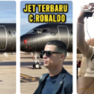 Inilah pesepakbola super top dunia Cristiano Ronaldo berencana akan datang ke Kupang, NTT, untuk urusan sosial, menumpang jet pribadinya, Selasa 18 Februari 2025. Youtube