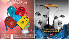 Semakin meroket nama Sukatani pasca: Bayar... Bayar...Bayar! Meledak. Bahkan kini kini Kapolri Listyo Sigir keluarkan jurus kerja sama, menawari sebagai duta polri kepada Sukatani. Instagram@sukataniband