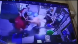 Dari rekaman CCTV Polres Parigi  Moutong, tujuh tahanan itu menerobos keluar, saat seorang petugas hendak membuka pintu tahanan, terjadi Jumat 31 Januari 2025. tangkap layar video@info_padek