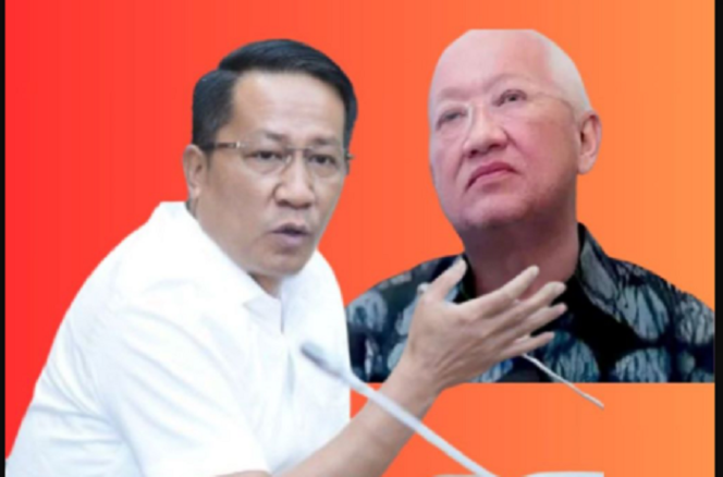 
					Inilah lihainya Paulusa Tannos alias Thian Pho Tjhin tersangka pelaku korupsi e-KTP. Dia jukan gugatan penangkapannya di Singapura. Foto: kaidah.id