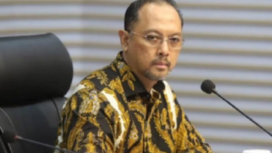 Juru Bicara KPK Tessa Mahardika Sugiarto . Instagram@maduratrending