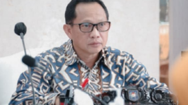 Mwenteri Dalam Negeri, Tito Karnavia. Instagram@titokarnavia.fans