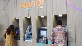 ATM BNI pecahan Rp20.000