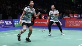 Ganda Putri Indonesia Ana/Tiwi