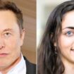 Elon Musk dan Shivon Zilis