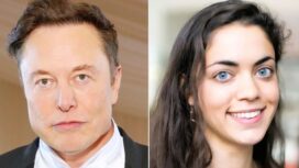 Elon Musk dan Shivon Zilis