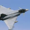 Jet tempur Eurofighter disebut bisa gantikan F-35