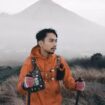 Penyanyi ini hobi aktivitas di alam (IG)