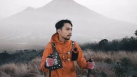 Penyanyi ini hobi aktivitas di alam (IG)