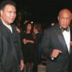 Muh Ali dan George Foreman