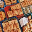 Batasi makan gorengan