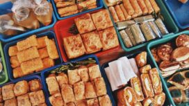 Batasi makan gorengan