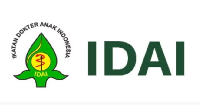 
					Ikatan Dokter Anak Indonesia (IDAI)