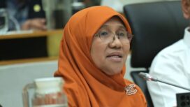 Anggota Komisi IV DPR RI Saadiah Uluputty. Foto: DPR RI/Vel