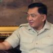 Sjafrie Sjamsoeddin, Foto:Polri
