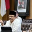 Gus Ipul (tengah), Foto Kemensos