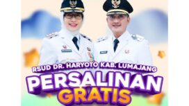 Program persalinan gratis di Kab Lumajang 