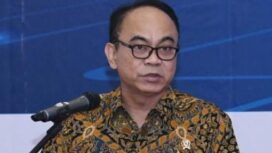 Menteri Koperasi Budi Arie Setiadi, Foto PPID Serang