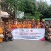 LVRI PIVERI dan PPM berbagi takjil 