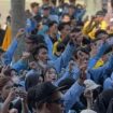 Ilustrasi demo, Foto: Istw