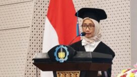 Prof Ir Hera Widyastuti MT PhD. Foto: Humas ITS