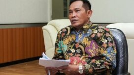 Hudiono, Foto: Kominfo