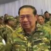 SBY saat di Magelang, Foto:IGpresidrnyodhoyono
