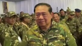 SBY saat di Magelang, Foto:IGpresidrnyodhoyono