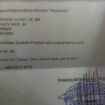 Surat edaran Viral di Sosmed 