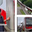 Dirut PT INKA, Eko Purwanto memberangkatkan uji dinamis, perjalanan kereta rel listrik (KRL) buatan INKA pesanan dari PT KAI, senilai Rp 4 triliun, terdiri dari 16 rangkaian KRL. Saat ini menjalani uji coba. Instagram@pt_inka