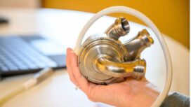 Jantung titanium dapat gantikan jantung asli