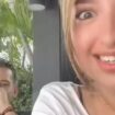 Jennifer nongkrong bareng Justin Hubner
