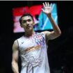 Jonatan Christie maju 16 besar