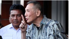 Jusuf Hamka melalui perusahaannya PT Citra Marga Nusaphala Persada Tbk. (CMNP) dikenal sebagai salah satu juragan jalan tol di Indonesia.