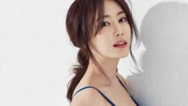 Aktris Korea Kang Ye Won