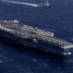 Amerika bakal punya saingan dari kapal induk nuklir Tiongkok