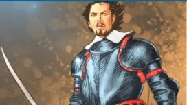 Kapten Tack ditugasi VOC nagih utang