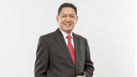 Komut Bank Mandiri alumnus SMAN 2 Kediri
