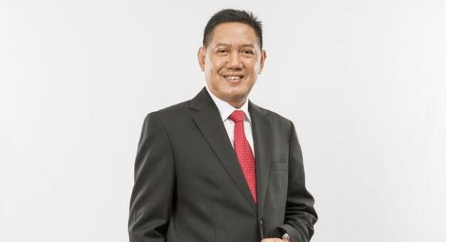 
					Komut Bank Mandiri alumnus SMAN 2 Kediri