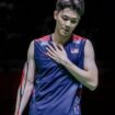 Unggulan pertama, Lee Zii Jia kalah dibulan-bulani musuhnya yang non-unggulan pada perempat final Orleans Masters 2025.