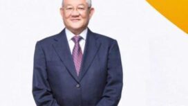 Pendiri dan Presiden Direktur Bayan Resources