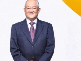 Pendiri dan Presiden Direktur Bayan Resources