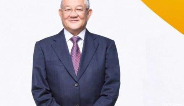 Pendiri dan Presiden Direktur Bayan Resources
