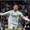 Kylian Mbappe sempat terseok di awal karirnya di Madrid