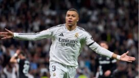 Kylian Mbappe sempat terseok di awal karirnya di Madrid